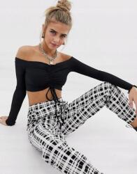 Collusion Hosszú Ujjú Felső 36