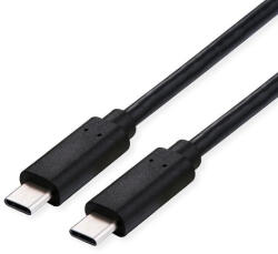 Secomp 11.02. 9083 USB4 Gen 2x2 2 M USB C Fekete (11.02.9083)