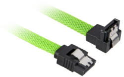 Sharkoon SATA 3 SATA kábel 0, 3 M SATA 7-pin Fekete (4044951016471)