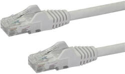 StarTech N6PATC7MWH hálózati kábel Fehér 7 M Cat6 U/UTP (UTP) (N6PATC7MWH) - compzone