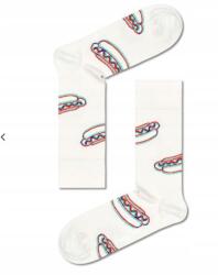 Happy Socks 36-40 zokni fehér HDS011300