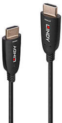 Lindy 38511 HDMI kábel 15 M HDMI A-típus (Standard) Fekete (38511)