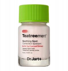 CERA Dr. Jart+ Ctrl-A Teatreement Soothing Spot Folyadék a tökéletlenségek ellen 15ml (8809642712928)