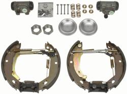 TRW GSK1136 fékpofák készlet