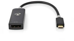 Nedis CCBW64352AT02 video digitalizáló adapter 7680 x 4320 pixelek Antracit (CCBW64352AT02)