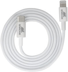 RIVACASE Rivapower 1 M Fehér (4260709013336)