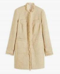 Bonprix Hosszú Tweed BLÉZER__44