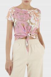 Guess Mintás Megkötős Felső (xs) (590246)