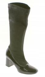 Laura Messi 1422 Bokacsizma Fekete 38-AS Méret (1422)