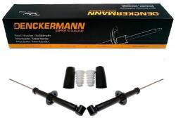 Denckermann Lengéscsillapító Skoda Felicia Favorit Hátsó 2DB Védőburkolat