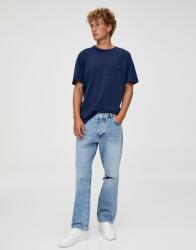 Pull&Bear Pull & Bear Kék Szaggatott Farmer (38) (229141)