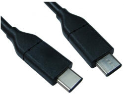 Origin Storage CAB-USBC-USBC USB kábel Fekete (CAB-USBC-USBC)