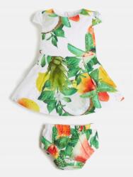 Guess Print Bugyi Ruha Szett (3-6M) (391109)