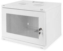 ASSMANN DN-19-07U-S-PD állvány 7U Falra szerelhető állvány Szürke (DN-19-07U-S-PD)