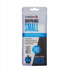 Trakker Solid Pva Bags Kicsi 25 db (228101)