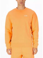  Luke 1977 Narancs logós pulóver, Size L, pamut-poliészter (596054)