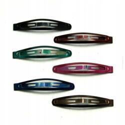  Hajcsatok hajgumik Többszínű 12 db (3996 SA)