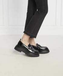 Pepe Jeans Lakkozott, Masszív Mokaszin (39) (594540)