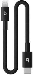 Apple Cable Beats USB C to Lightning 20 cm Black (MEQM4EE/A)