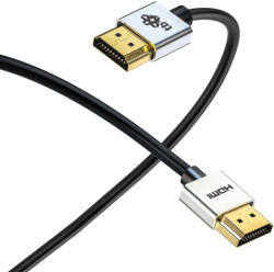 TB HDMI Cable 2.0 2m. SLIM 4K 60 Hz (AKTBXVH20SLIM20)