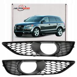 AutoDor Audi Q7 4L S Line Lökhárítóvédő Kupak Szett