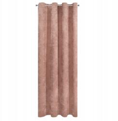 Eurofirany Függöny készre szerelve Anisa 140x250 Eurofirany c. rózsaszín (367149)