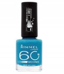 Rimmel 60s körömlakk 2184 Sky High