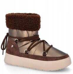 Gioseppo Spanyol női hócipő Gioseppo 73283 Barna 38 (GIOSEPPO WOLCOTT 73283 BROWN)