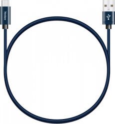 YENKEE Cable USB A-USB C 1m (YCU 301BE)