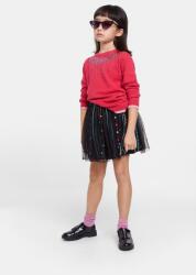 Desigual Fekete Hímzett Szoknya (9-10L) (373649)