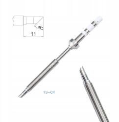 TS100/TS101 Soldering Tips Miniware TS-C4 forrasztópákahegy TS100/TS101 (MNWTSC4-SIT)