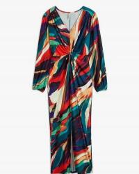 Bodyflirt MIDI Ruha Csomóval __36/38 (904492)