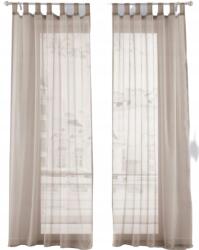 Bonprix 225/140 Függöny 1 Db Barna (935781)