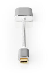 Nedis CCTB64680AL02 video digitalizáló adapter Ezüst (CCTB64680AL02)
