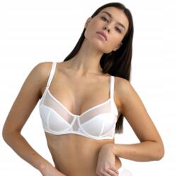  Lilitte Allison félig merevített melltartó, fehér, 95C