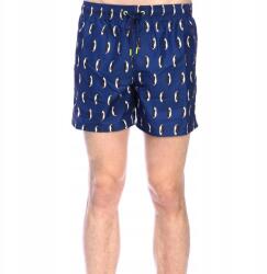 Sundek Sötétkék Úszónadrág Print (s) (380591)