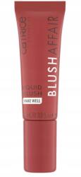 Catrice Blush Affair Folyékony Rózsaszín 040 Velvet Rose (4059729444929)