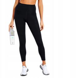 Girlfriend Collective Női leggings Girlfriend Collective fekete sportos edzőnadrág méret S (4016 BLACK)