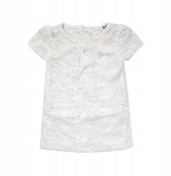 Guess Krémszínű ruha, cipzárral, Size 2L, fehér (378801)