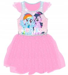 EplusM My Little Pony ruha 98 cm 2- 3 év Tüll (Sukienka)
