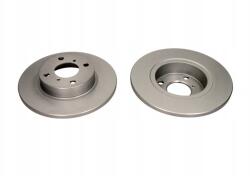 Quaro Féktárcsa Opel P. Agila Korróziógátló Bevonattal QD5801 Quaro