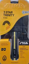 STIGA Asztalitenisz ütő Stiga 3 Star Trinity (1213-3616-01)