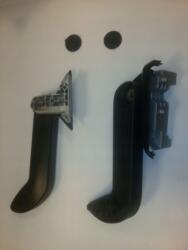 Tangde Iveco 07- Jobb Felső Tükör Keret, hosszú Tangde ZL05-59-021R