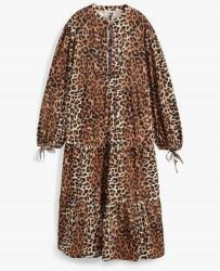Bonprix Ruha Oversize Leopárd MINTÁS__42