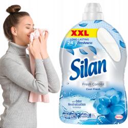 Silan Folyadék Silan Cool Fresh XXL, 2, 772L, 126 mosás, intenzív illat (SILAN Cool Fresh XXL)