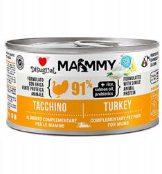 Disugual Pulyka Monoproteines, Nedves eledel szukáknak 150g