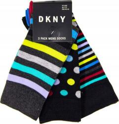 DKNY Színes Zokni 3PACK (40-45) (590361)