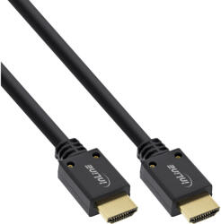 InLine 17901P HDMI kábel 1 M HDMI A-típus (Standard) Fekete (17901P)