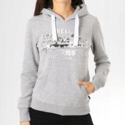 Superdry Szürke Melírozott Pulóver Paillettákkal (38) (593544)