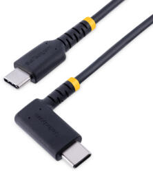StarTech R2CCR-2M-USB-CABLE USB kábel USB 2.0 USB C 0, 48 Gbit/s 60 W Fekete (R2CCR-2M-USB-CABLE)